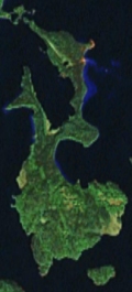 Marttinansaari, Google Earth